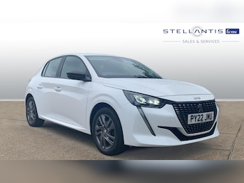 Peugeot - 208
