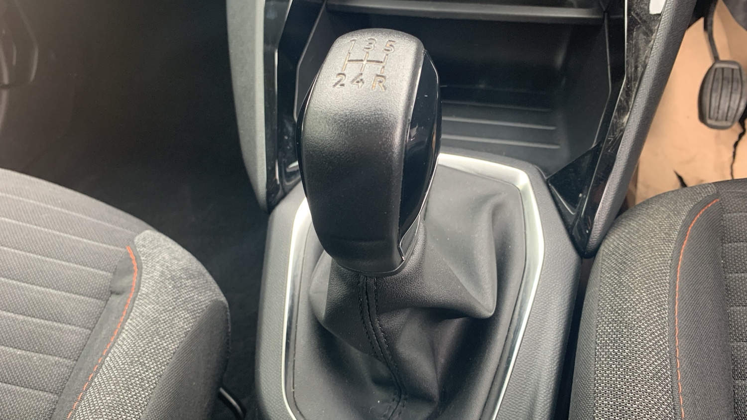Vehicle 20