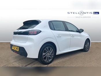 Used Peugeot 208 2022 for sale - 75579318: Photo