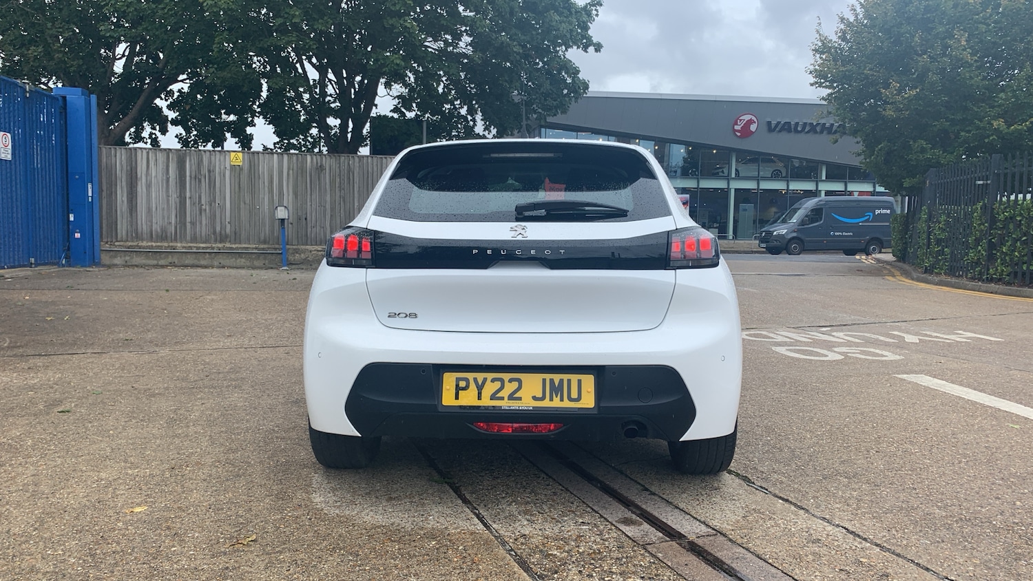 Vehicle 9