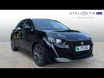 2021 - 100kW Allure 50kWh 5dr Auto