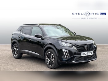 Peugeot - 2008
