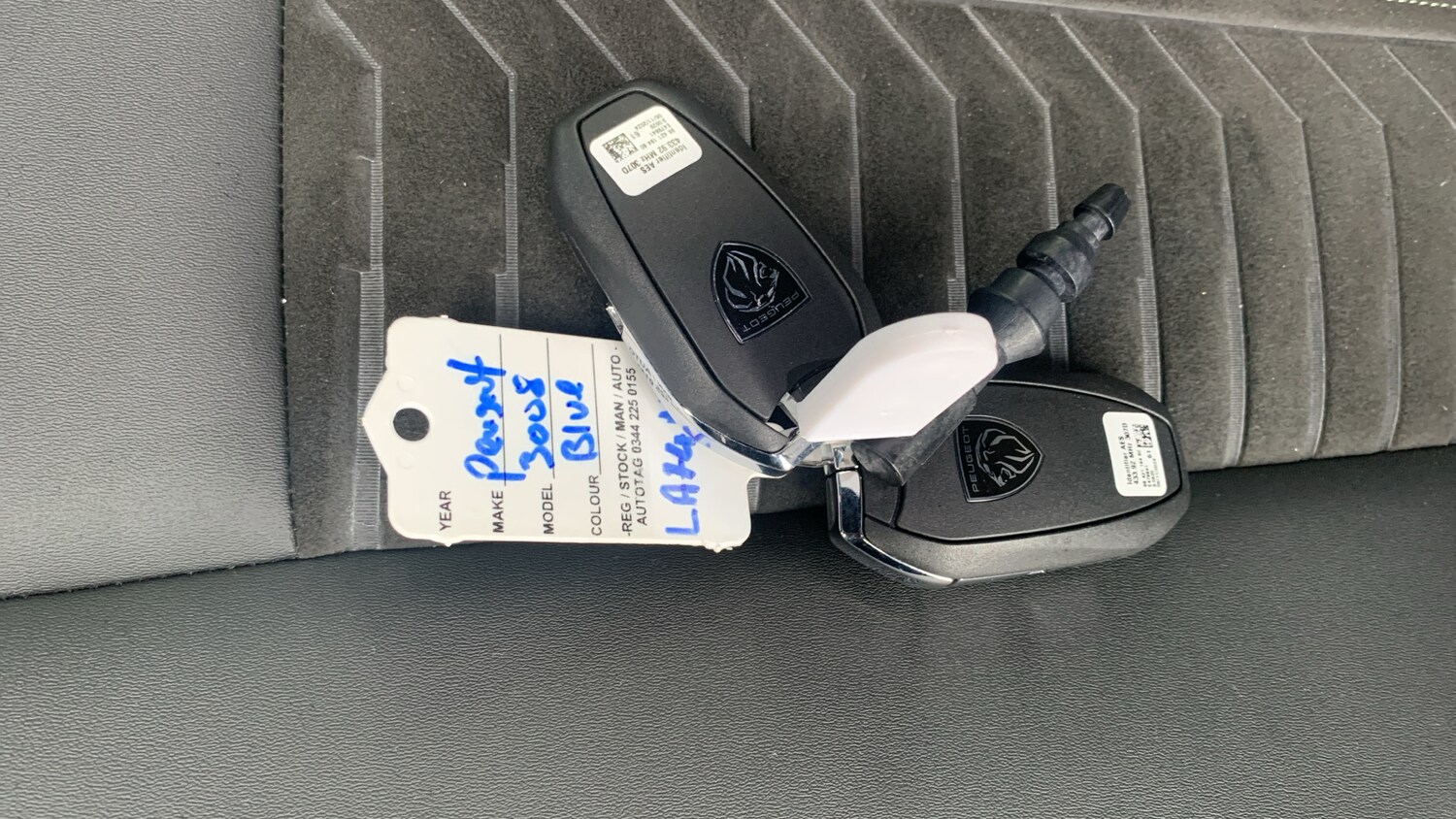 Used Peugeot 3008 2024 for sale - 77372352: Photo 44