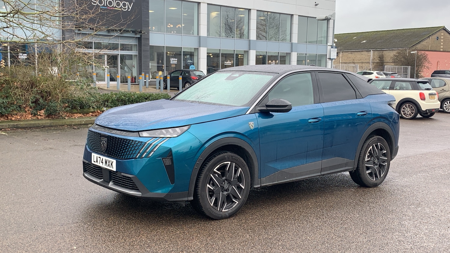 Used Peugeot 3008 2024 for sale - 77372352: Photo 7