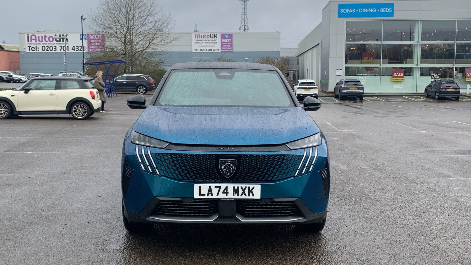 Used Peugeot 3008 2024 for sale - 77372352: Photo 8