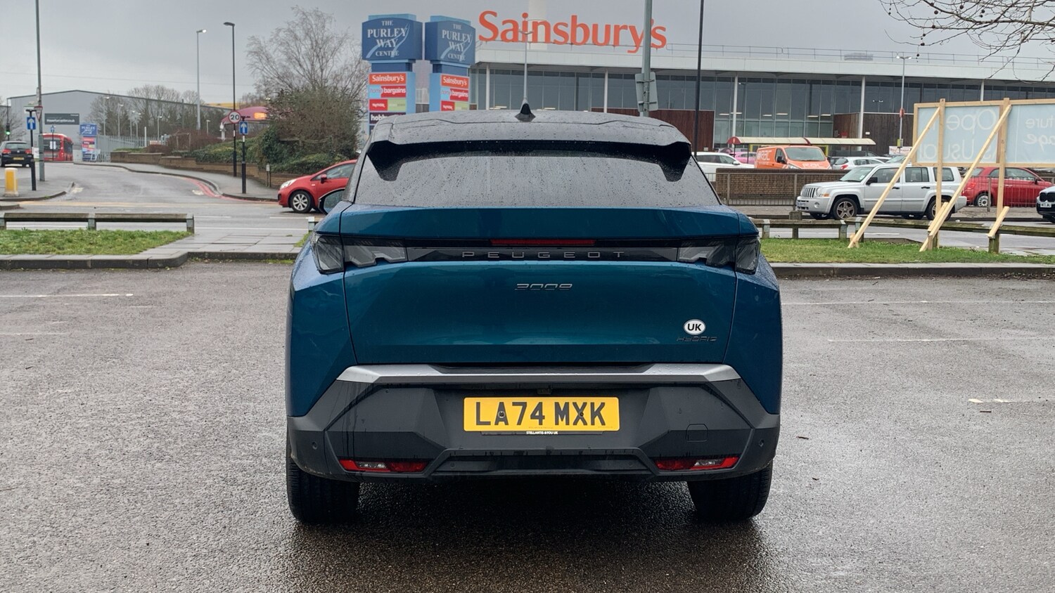 Used Peugeot 3008 2024 for sale - 77372352: Photo 9