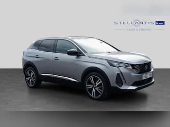 Used Peugeot 3008 2022 for sale - 79781692: Photo