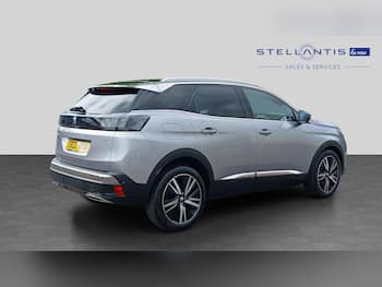 Used Peugeot 3008 2022 for sale - 79781692: Photo