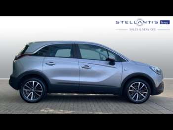 Used Vauxhall Crossland X 2020 for sale - 74396855: Photo