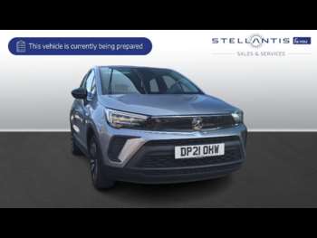 2021 - 1.2 SE SUV 5dr Petrol Manual Euro 6 (s/s) (83 ps)