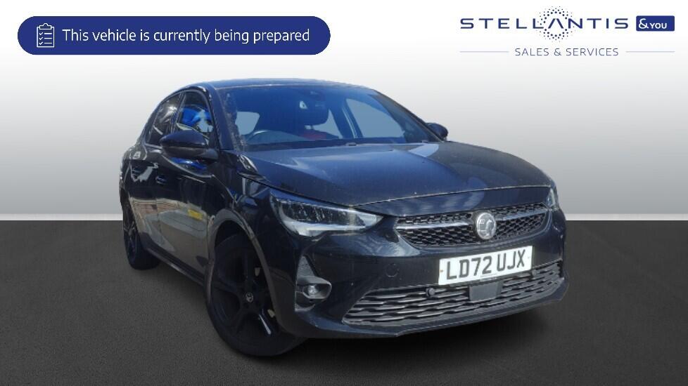 Used Vauxhall Corsa 2022 for sale - 78021133: Photo 1