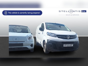 Used Vauxhall Vivaro 2023 for sale - 78574824: Photo