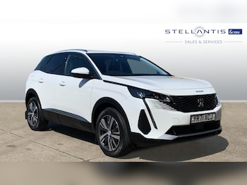 Used Peugeot 3008 2021 for sale - 78363585: Photo