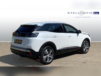 Used Peugeot 3008 2021 for sale - 78363585: Photo