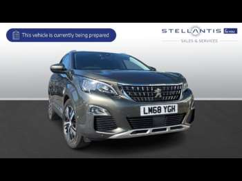 2018 - 1.6 PureTech Allure SUV 5dr Petrol EAT Euro 6 (s/s) (180 ps)