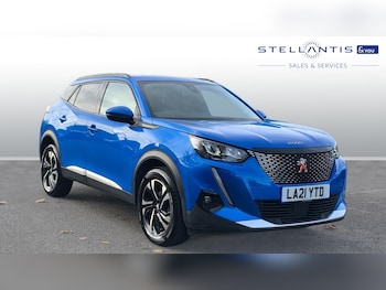 Used Peugeot 2008 2021 for sale - 76574424: Photo