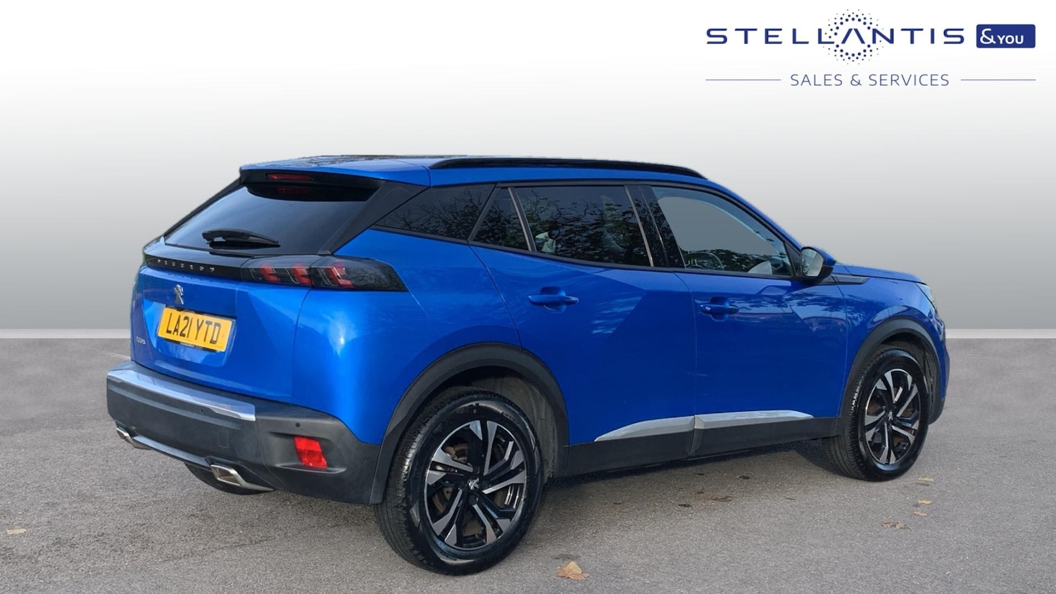 Used Peugeot 2008 2021 for sale - 76574424: Photo 3
