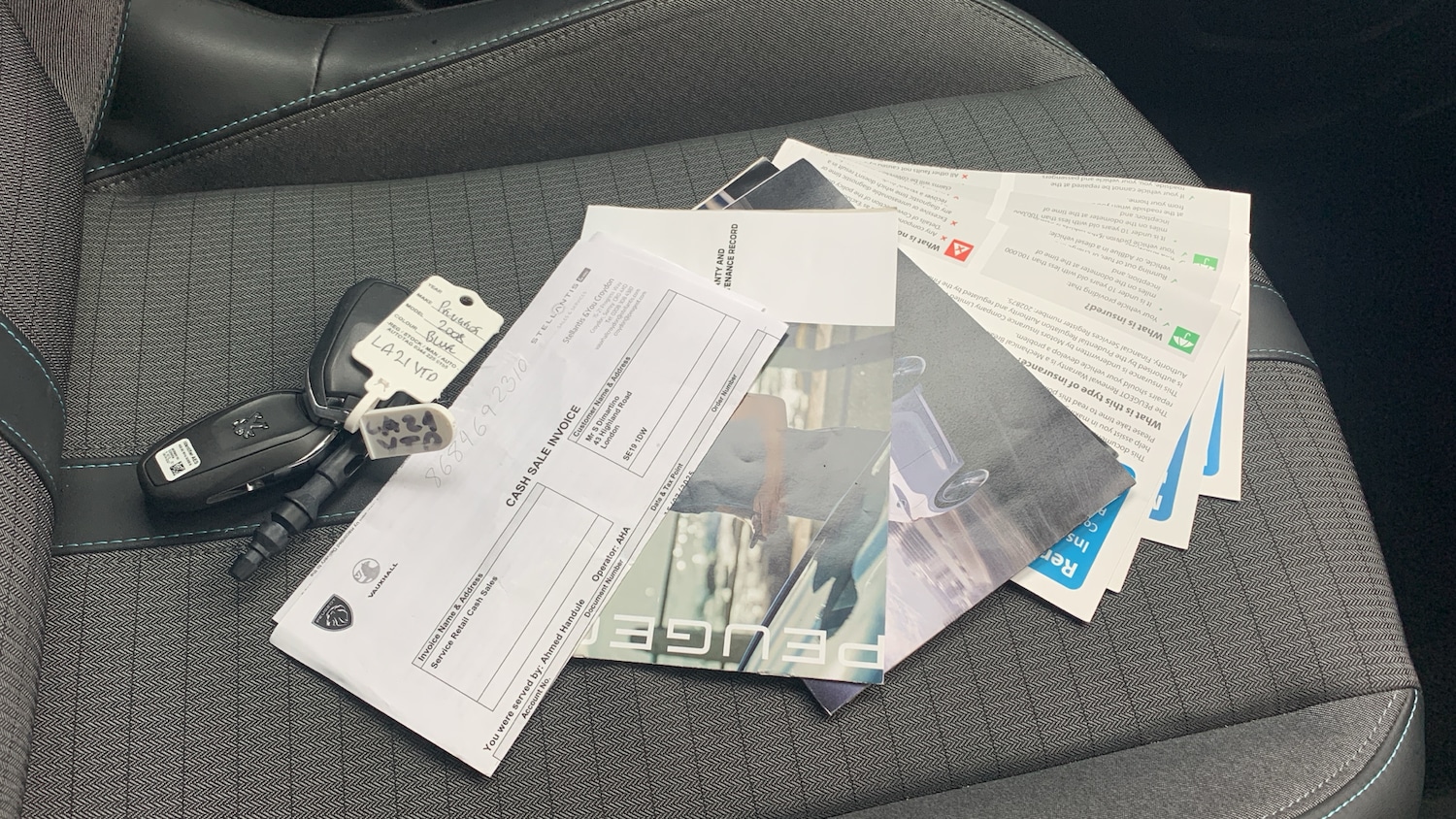 Used Peugeot 2008 2021 for sale - 76574424: Photo 37