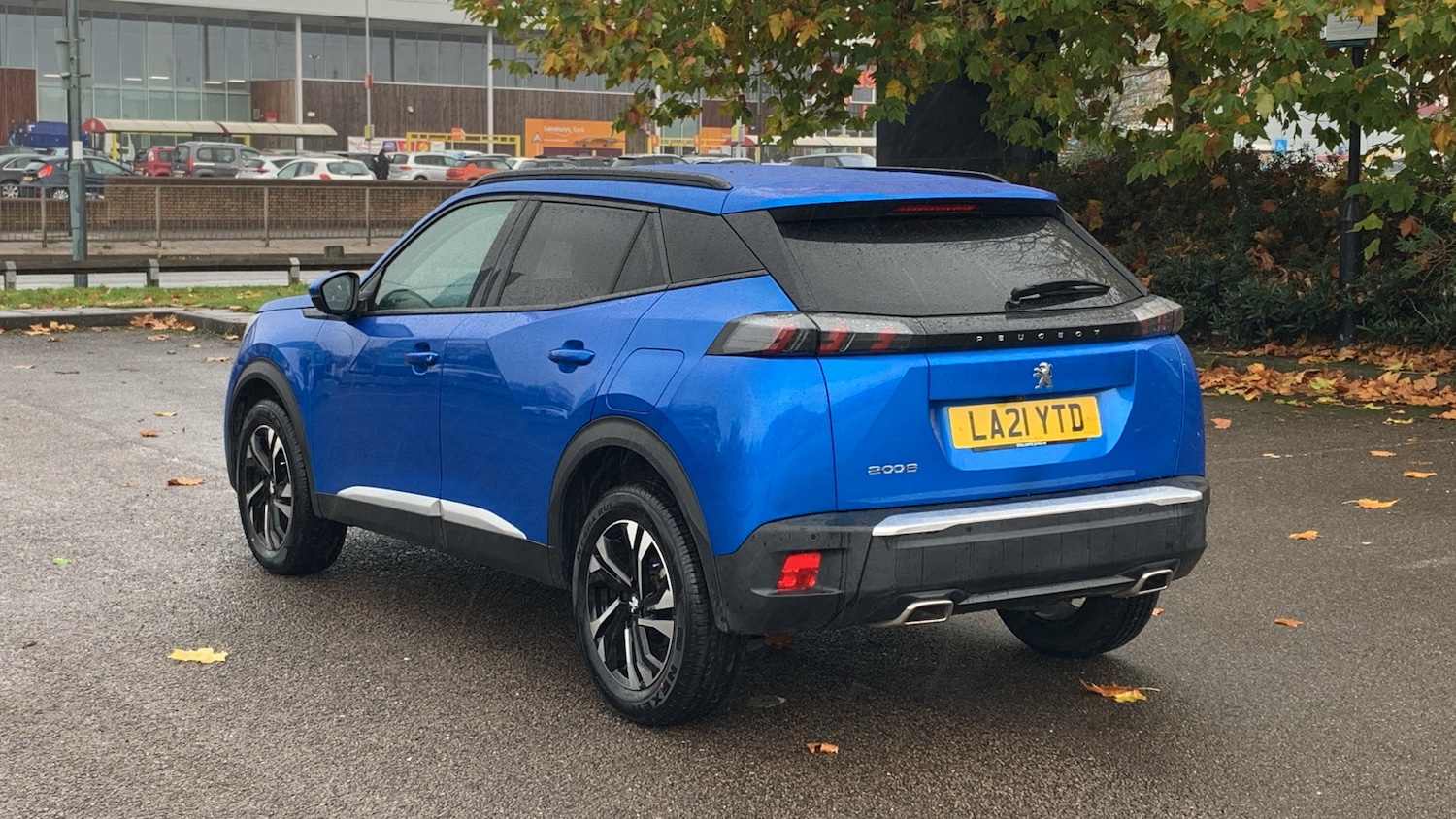 Used Peugeot 2008 2021 for sale - 76574424: Photo 5