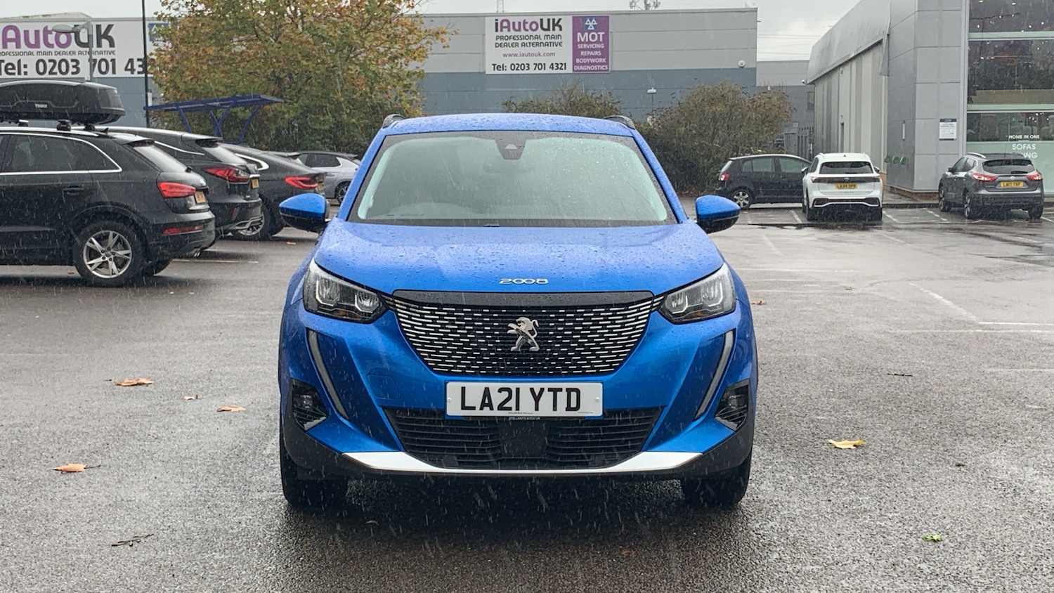 Used Peugeot 2008 2021 for sale - 76574424: Photo 8