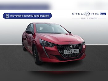 Used Peugeot 208 2023 for sale - 77910180: Photo