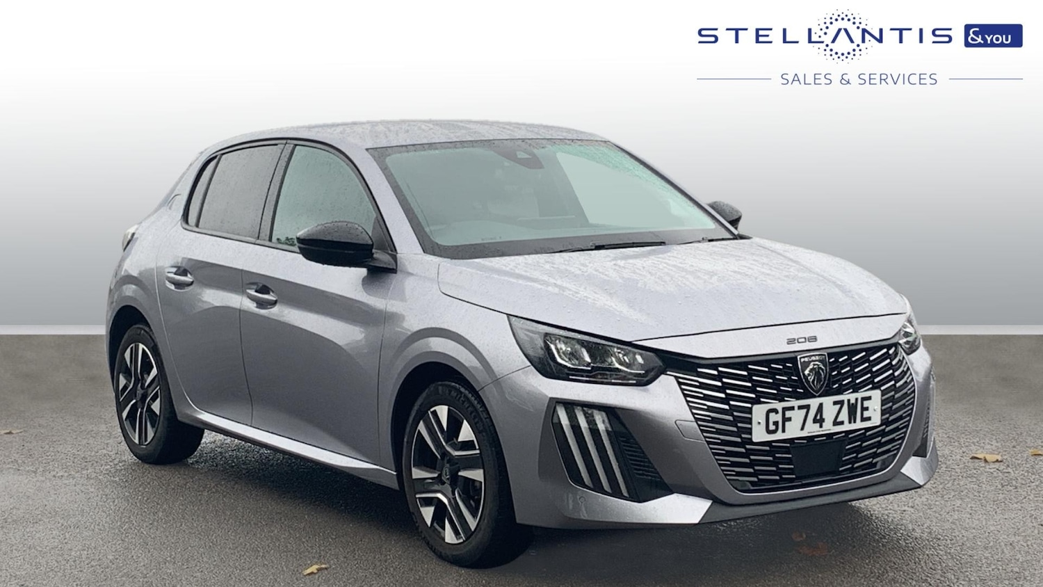 Used Peugeot 208 2024 for sale - 76086056: Photo 1