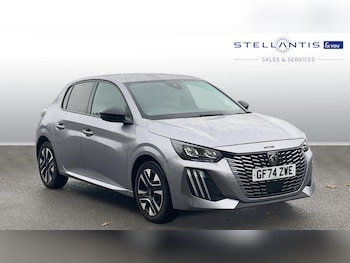 Peugeot - 208