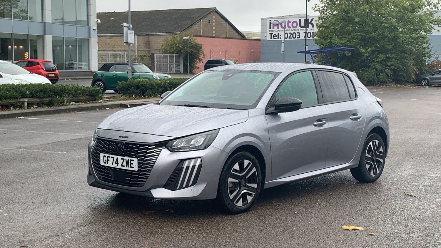 Used Peugeot 208 2024 for sale - 76086056: Photo 7