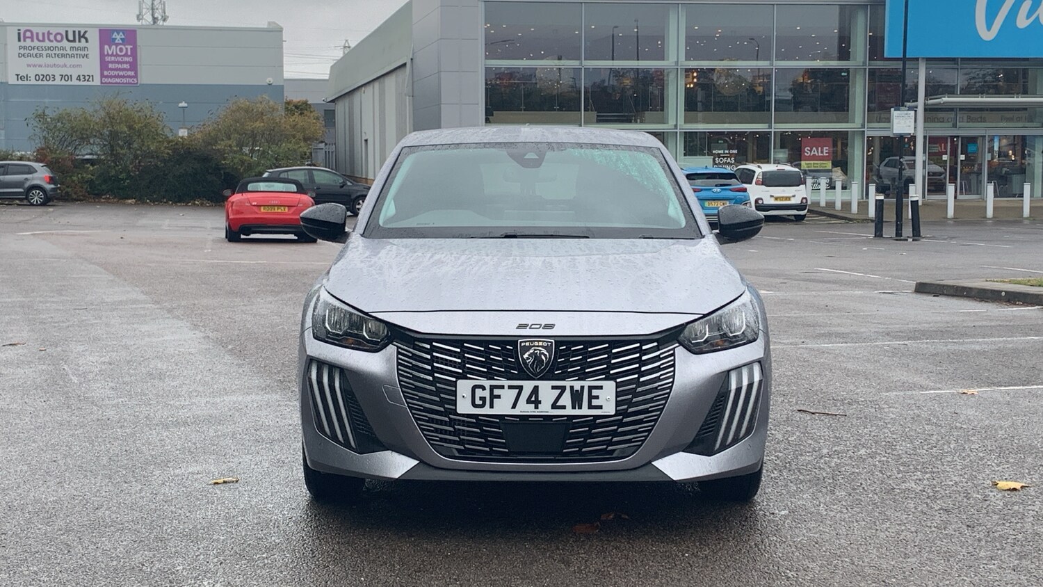 Used Peugeot 208 2024 for sale - 76086056: Photo 8