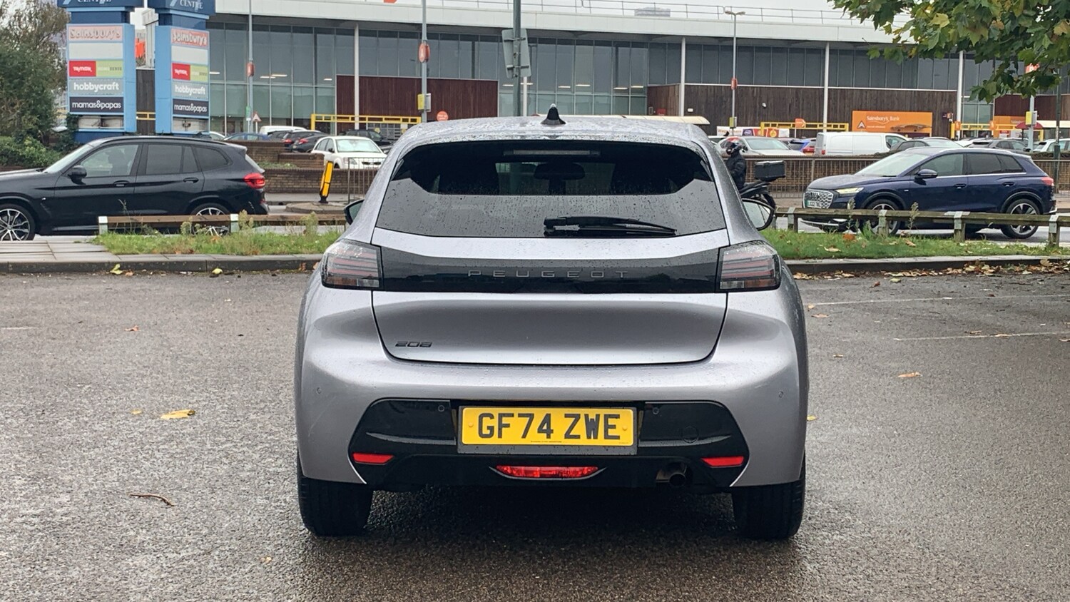 Used Peugeot 208 2024 for sale - 76086056: Photo 9