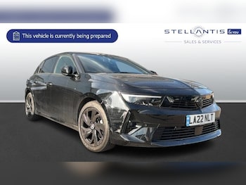 Used Vauxhall Astra 2022 for sale - 78959547: Photo