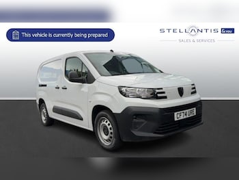 Used Peugeot Partner 2025 for sale - 78855852: Photo