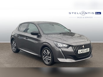 Used Peugeot 208 2022 for sale - 77457230: Photo