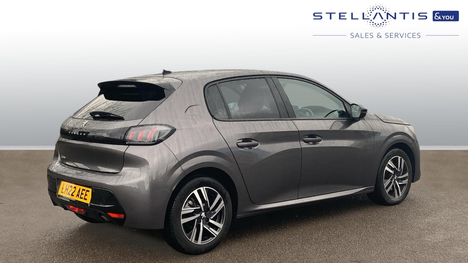 Used Peugeot 208 2022 for sale - 77457230: Photo 3