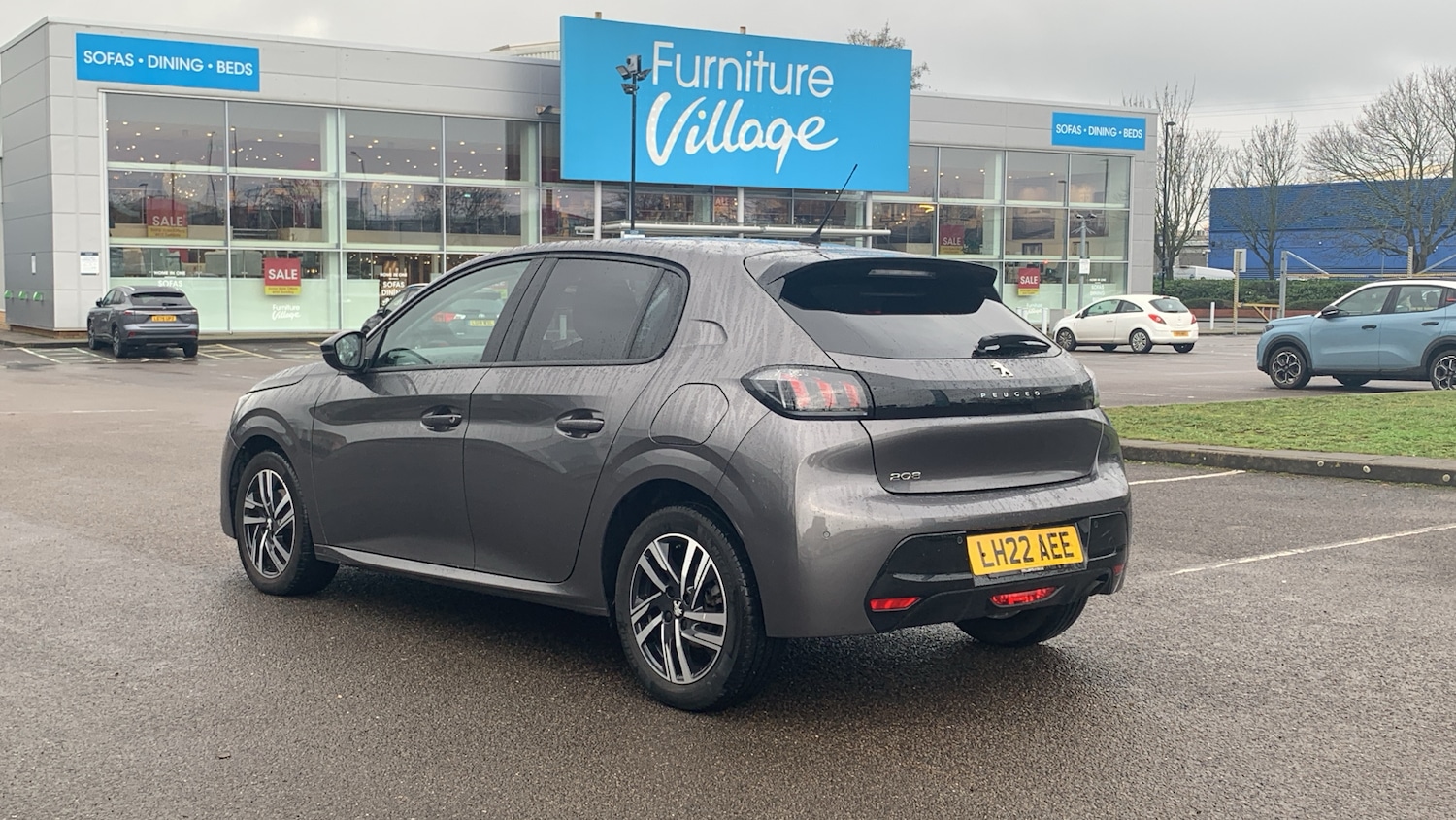 Used Peugeot 208 2022 for sale - 77457230: Photo 5