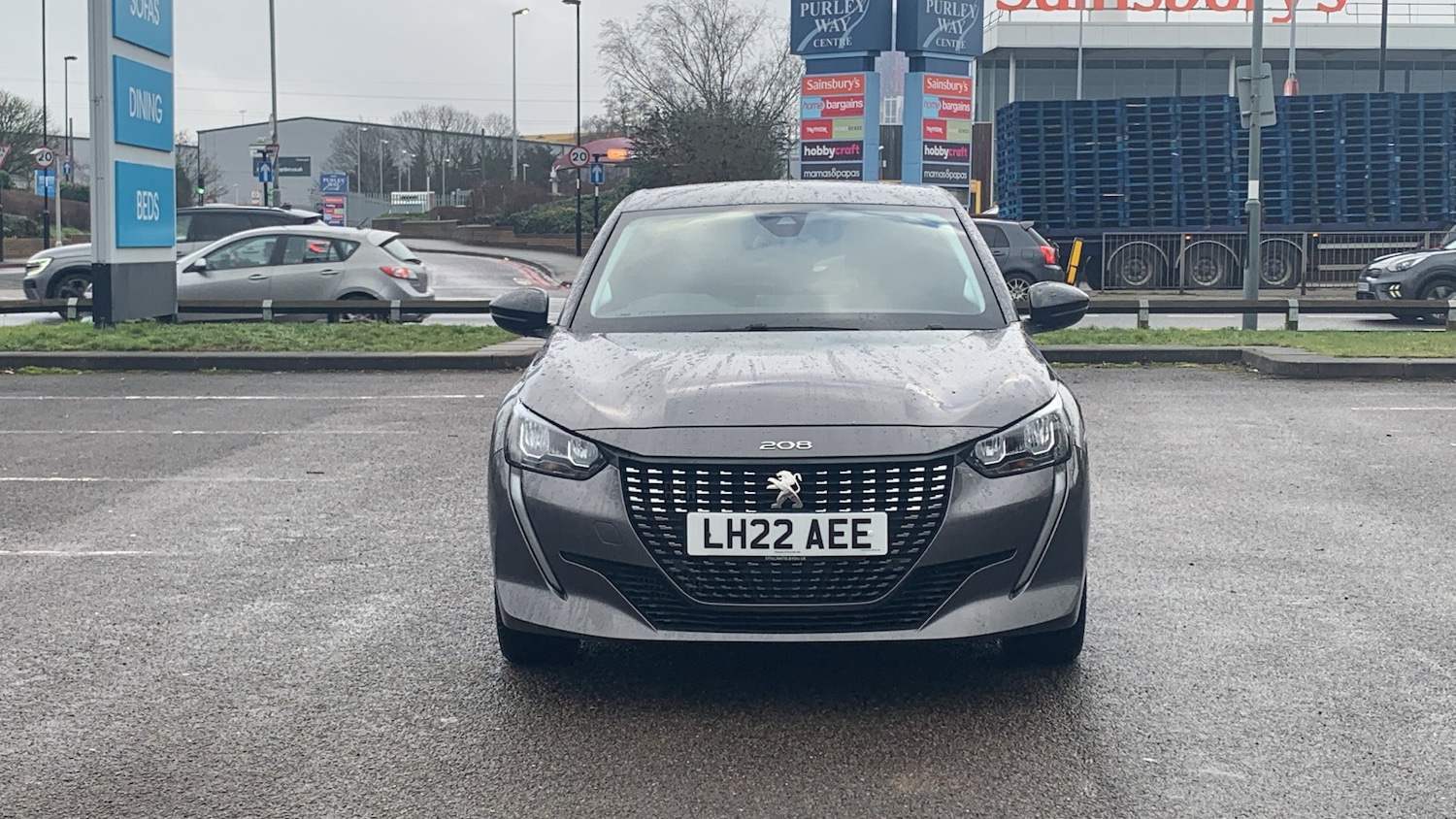 Used Peugeot 208 2022 for sale - 77457230: Photo 8