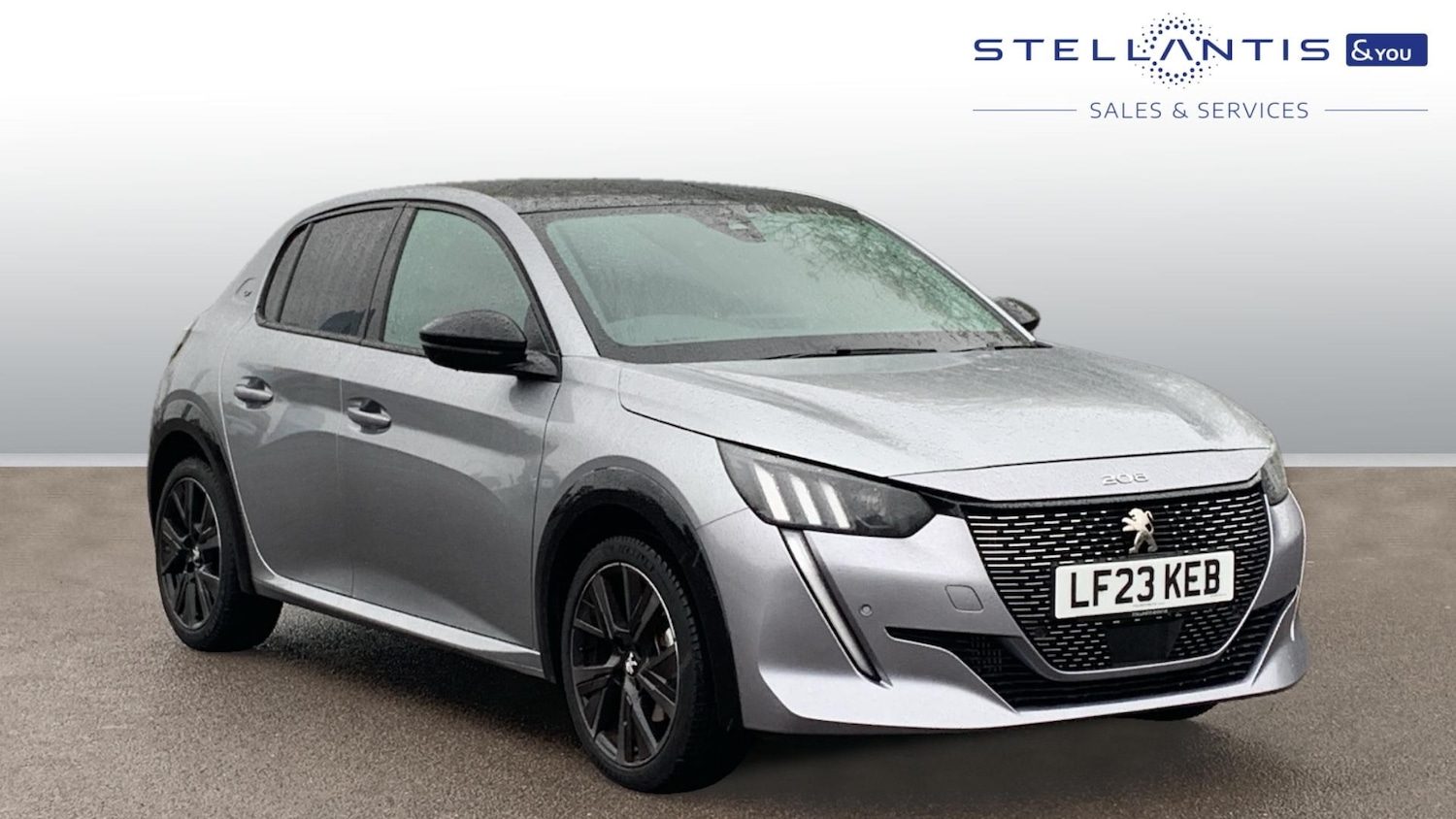 Used Peugeot 208 2023 for sale - 76123530: Photo 1