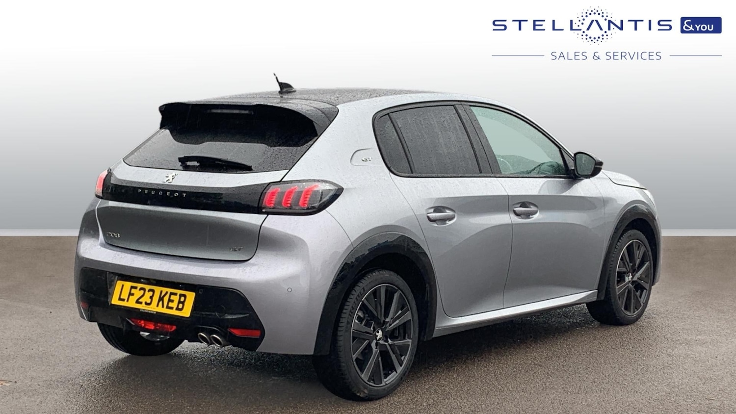 Used Peugeot 208 2023 for sale - 76123530: Photo 3