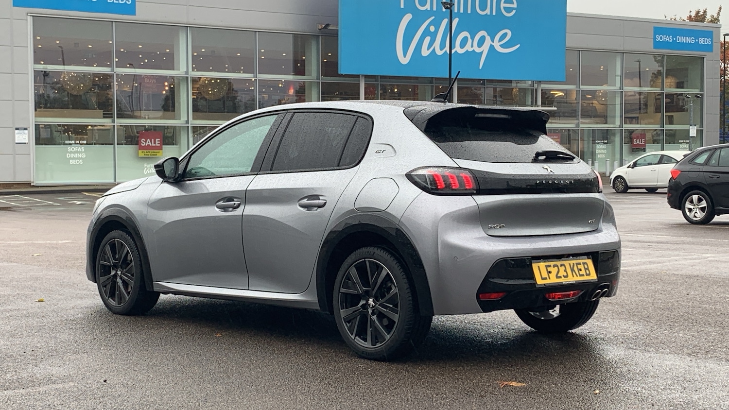 Used Peugeot 208 2023 for sale - 76123530: Photo 5