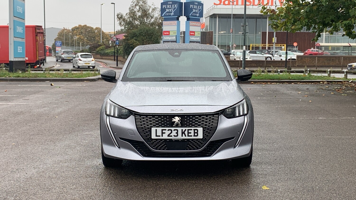 Used Peugeot 208 2023 for sale - 76123530: Photo 8