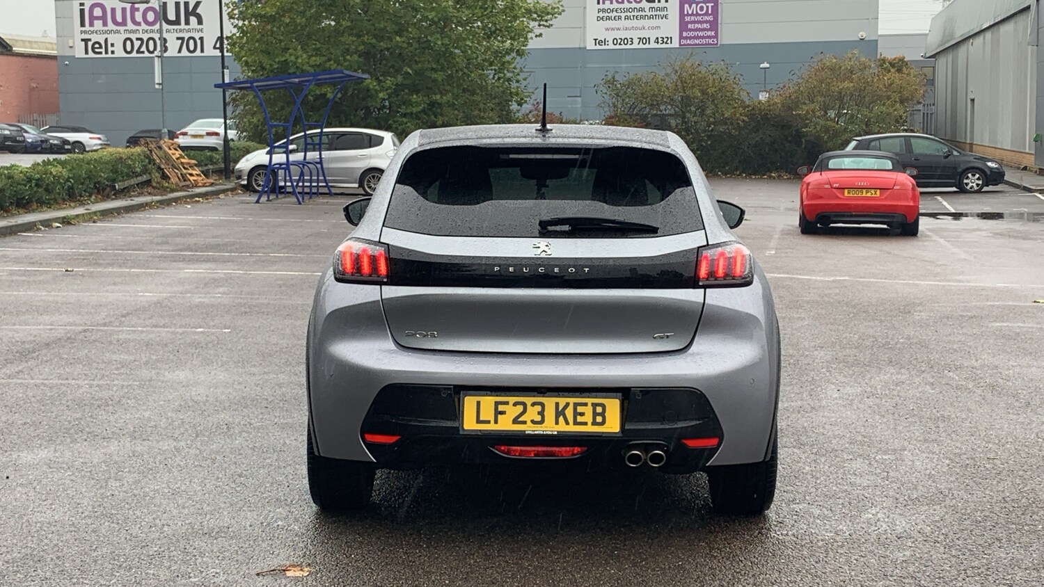 Used Peugeot 208 2023 for sale - 76123530: Photo 9