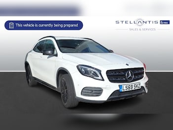 Mercedes-Benz GLA feature image