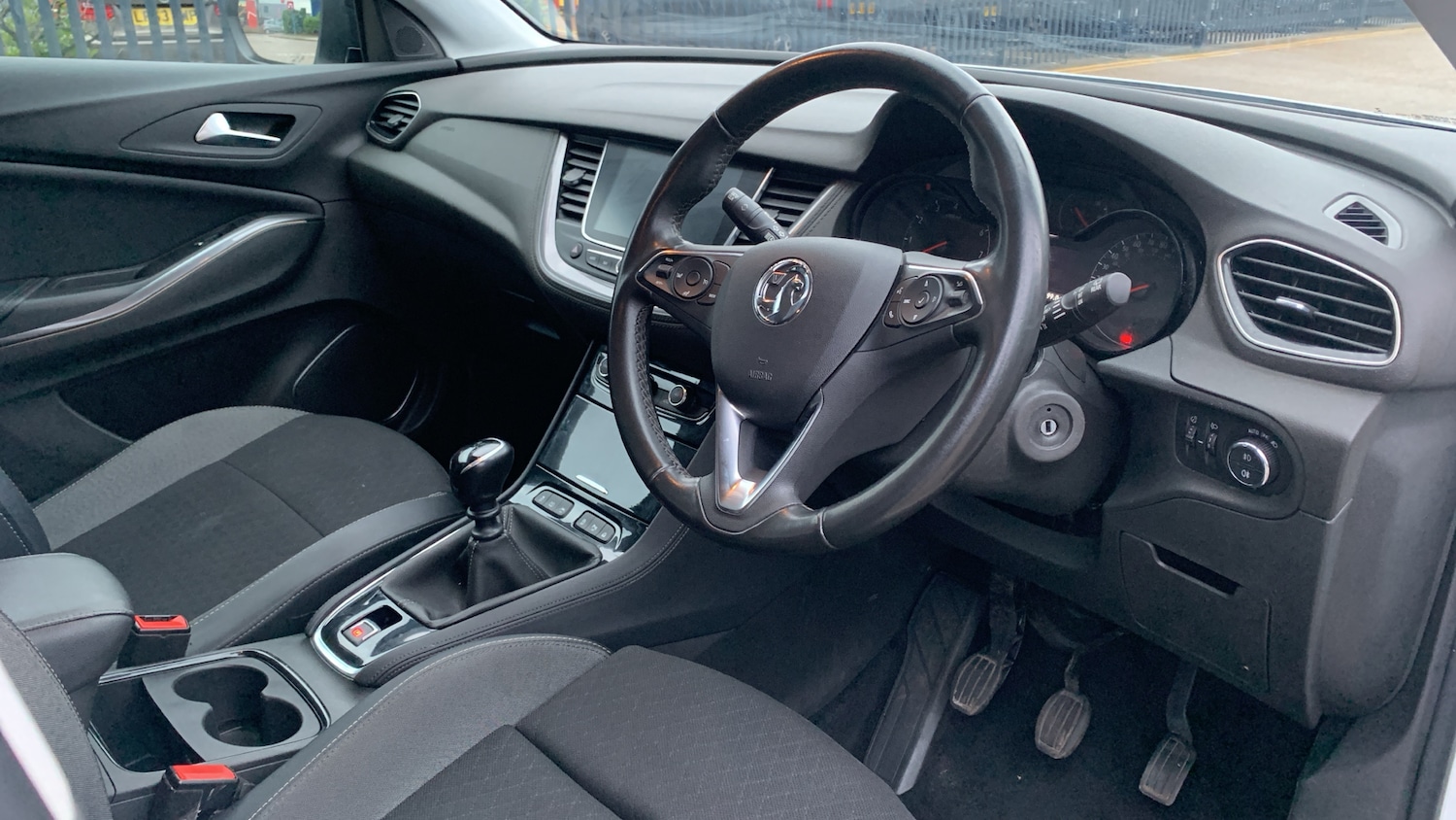 Used Vauxhall Grandland X 2021 for sale - 77192839: Photo 12
