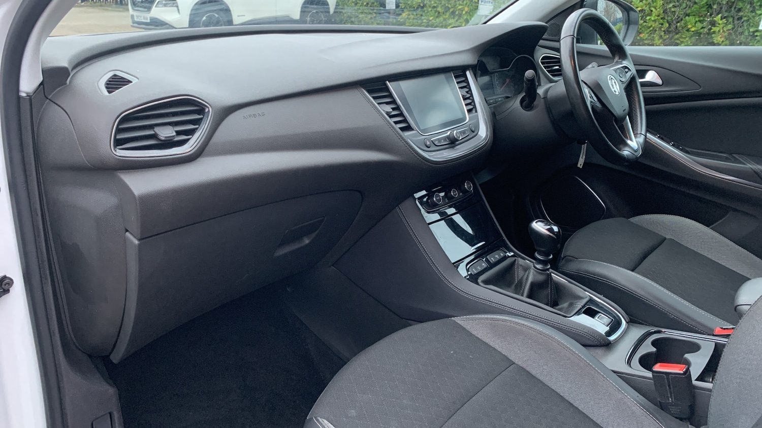 Used Vauxhall Grandland X 2021 for sale - 77192839: Photo 13