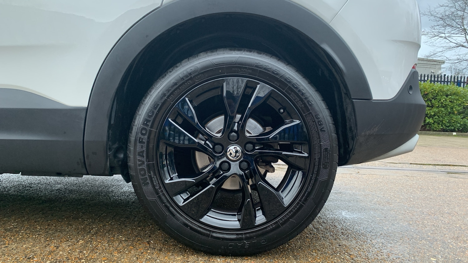 Used Vauxhall Grandland X 2021 for sale - 77192839: Photo 16