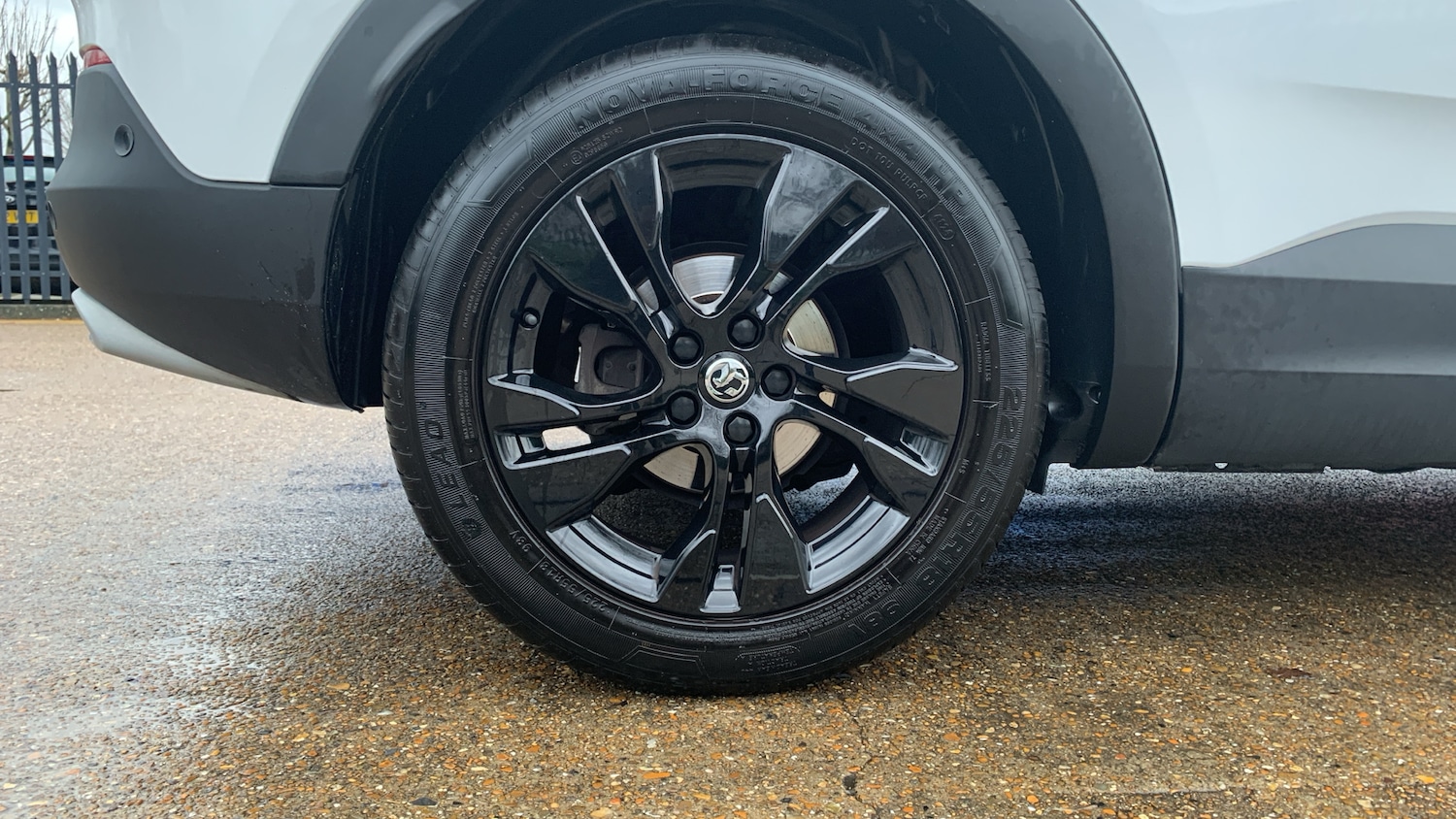 Used Vauxhall Grandland X 2021 for sale - 77192839: Photo 17