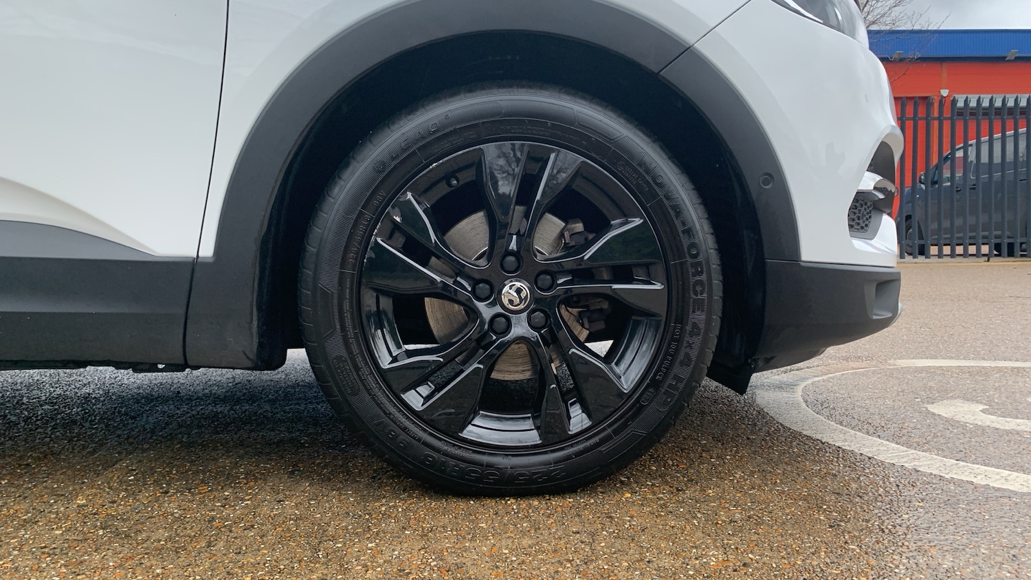 Used Vauxhall Grandland X 2021 for sale - 77192839: Photo 18