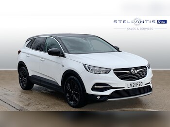 2021 - 1.2 Turbo SRi Nav 5dr