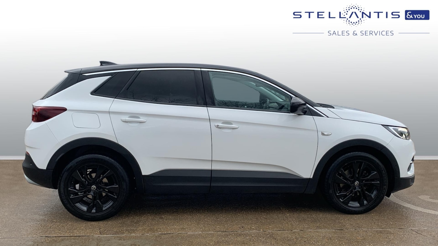 Used Vauxhall Grandland X 2021 for sale - 77192839: Photo 2