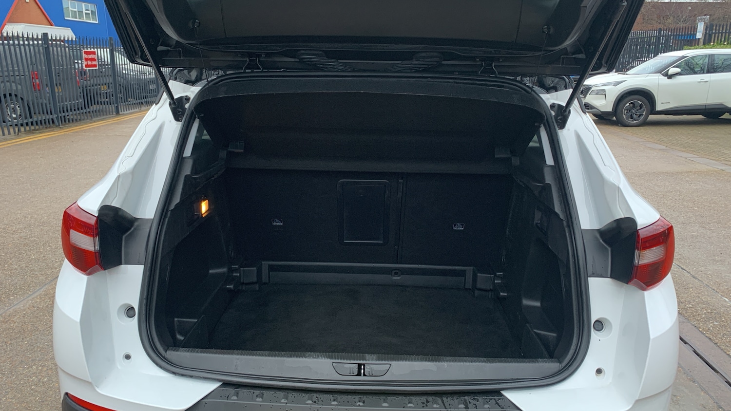 Used Vauxhall Grandland X 2021 for sale - 77192839: Photo 20